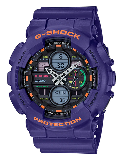 G-SHOCK GA140-6A