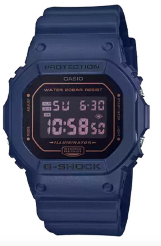 G-SHOCK DW5600BBM-2