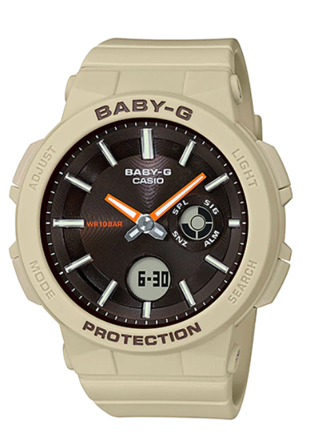 G-SHOCK BGA255-5A
