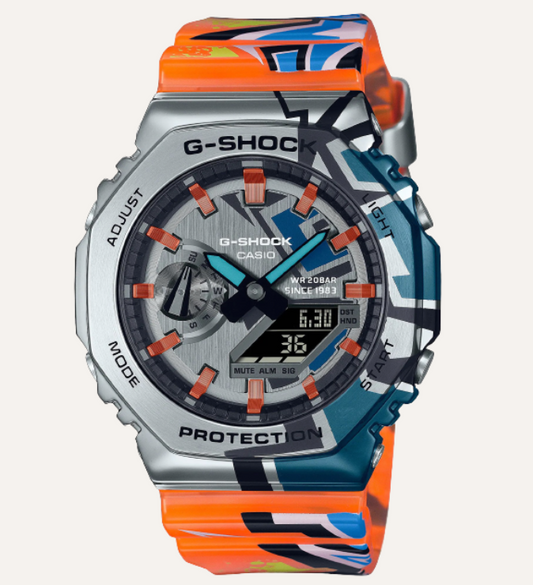 G-SHOCK GM-2100SS-1A