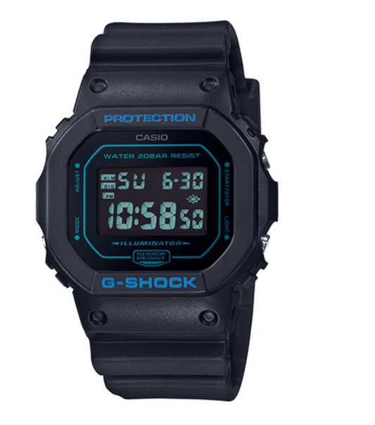 G-SHOCK DW5600BBM-1