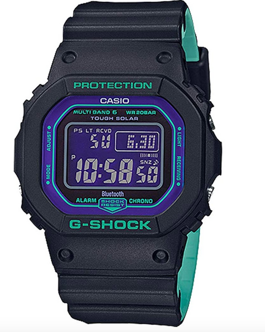 G-SHOCK GWB5600BL-1