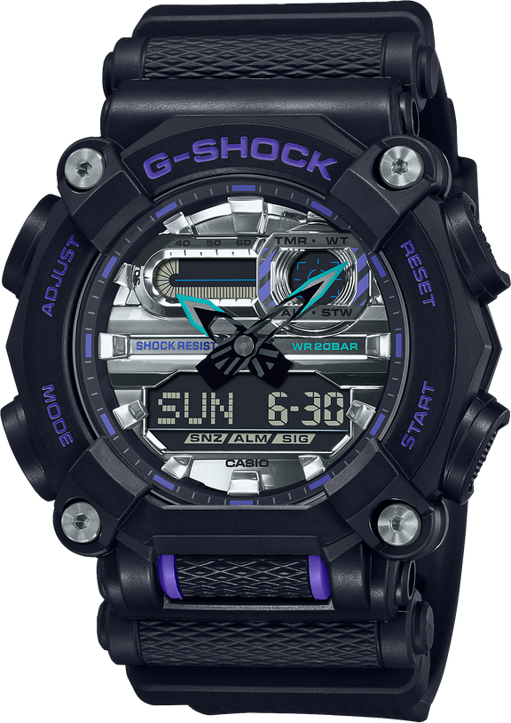 G-SHOCK GA900AS-1A