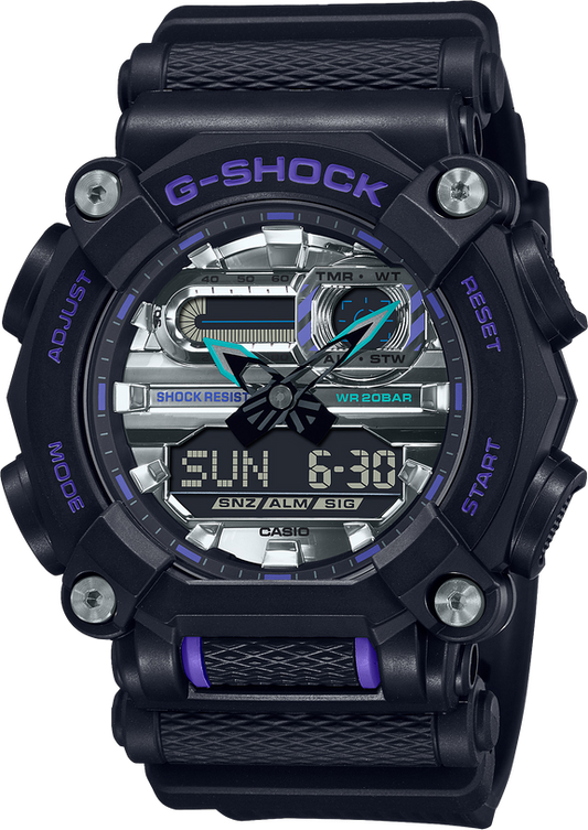 G-SHOCK GA900AS-1A