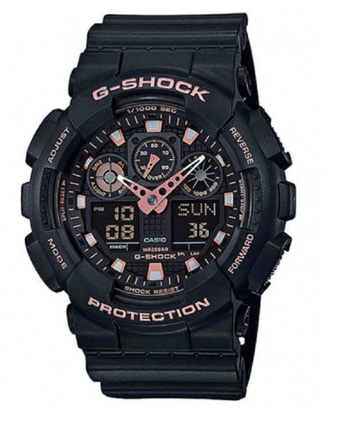 G-SHOCK GA100GBX-1A4