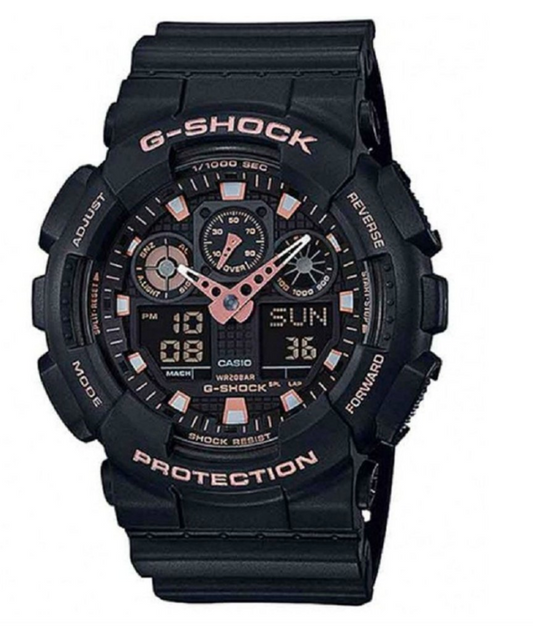 G-SHOCK GA100GBX-1A4