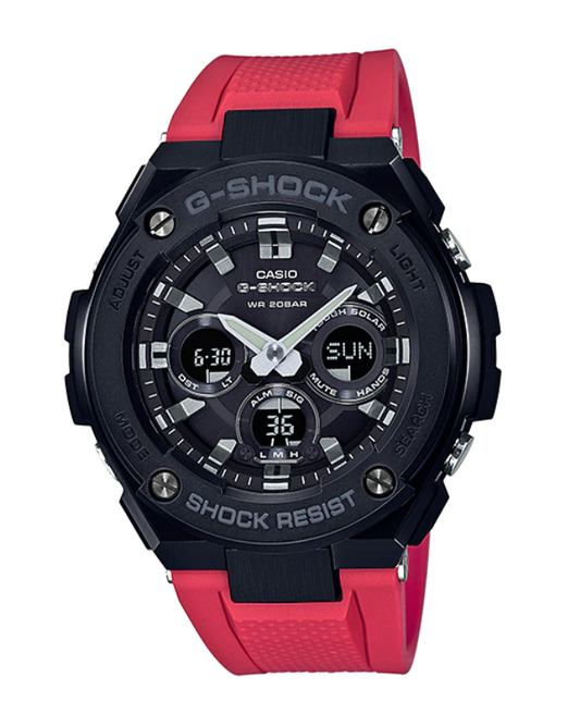 G-SHOCK GSTS300G-1A4