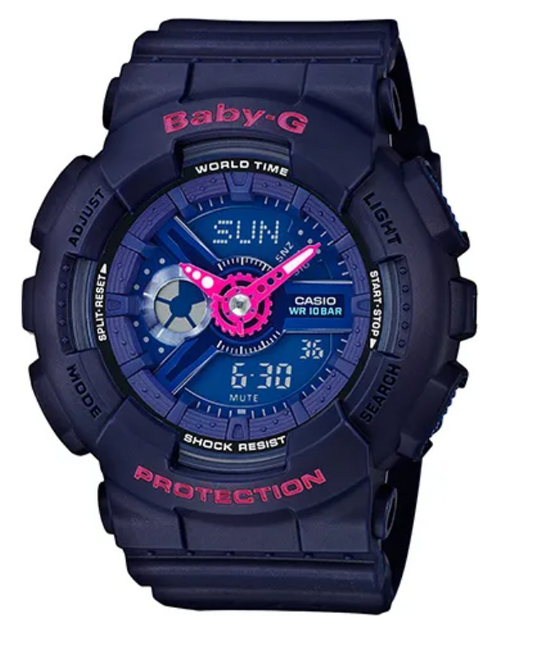 G-SHOCK BA110PP-2A