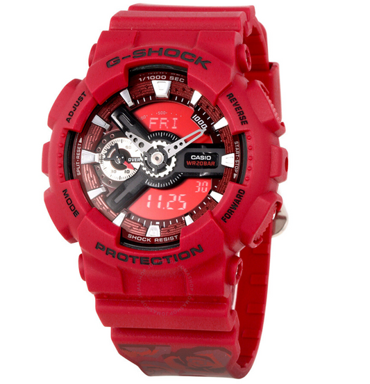G-SHOCK GMAS110F-4A