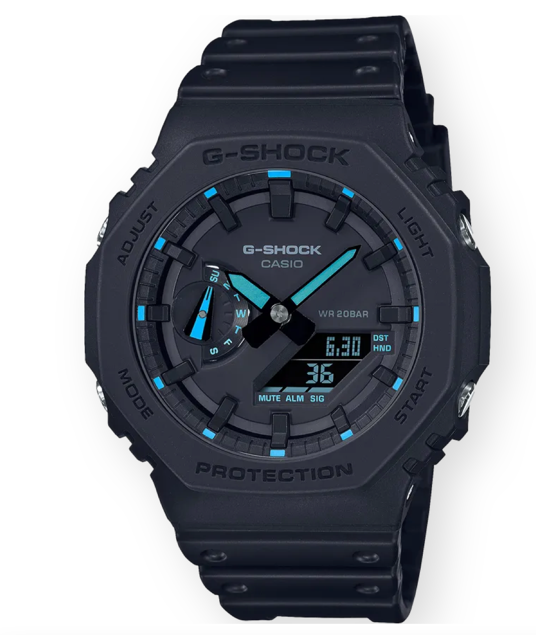 G-SHOCK GA-2100-1A2