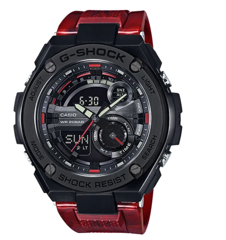 G-SHOCK GST210M-4A