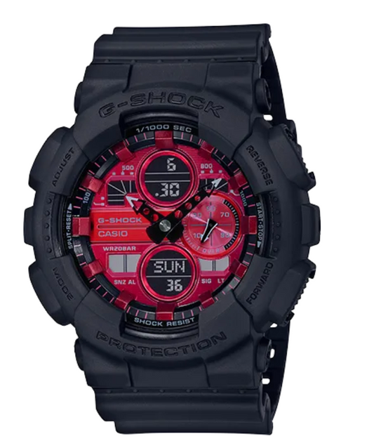 G-SHOCK GA140AR-1A