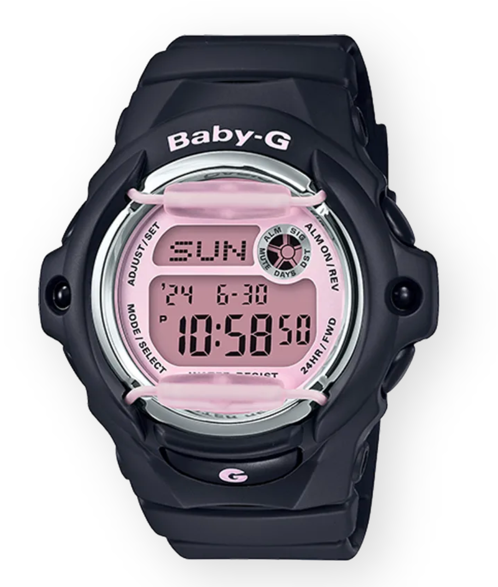 G-SHOCK BG169M-1