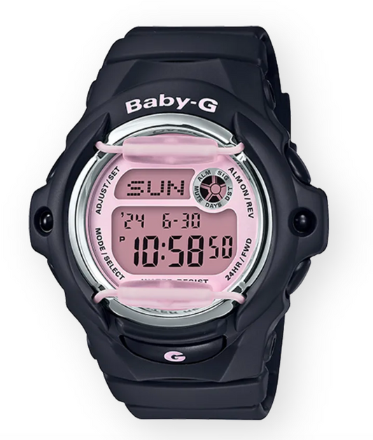 G-SHOCK BG169M-1