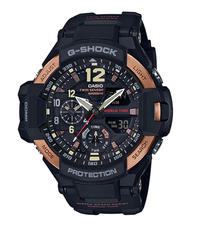 G-SHOCK GA1100RG-1A