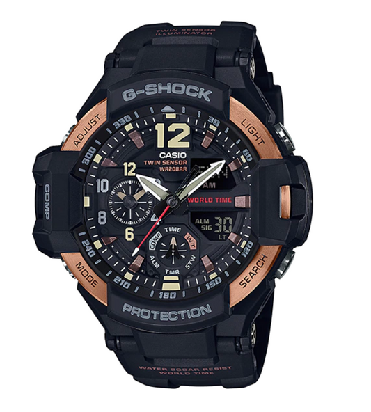 G-SHOCK GA1100RG-1A