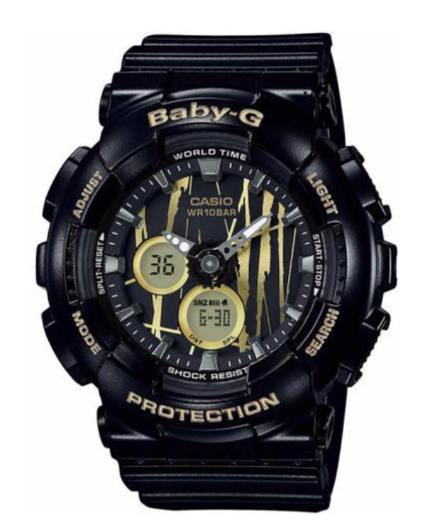G-SHOCK BA120SP-1A