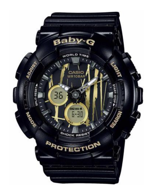 G-SHOCK BA120SP-1A