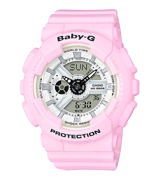 G-SHOCK BA110BE-4A