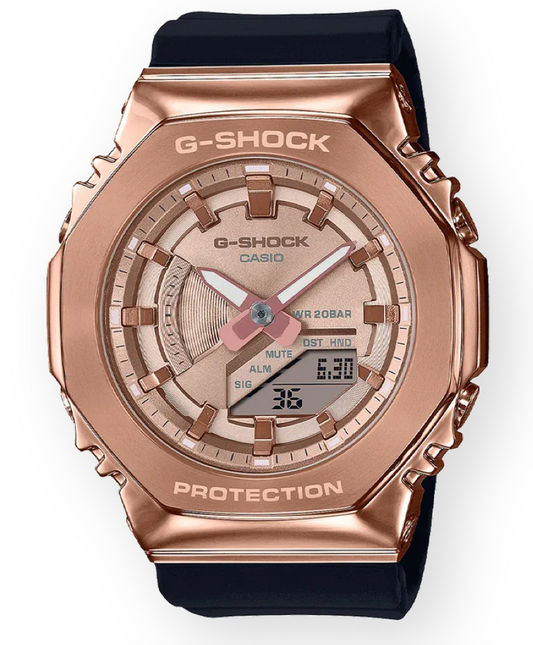 G-SHOCK GM-S2100PG-1A4