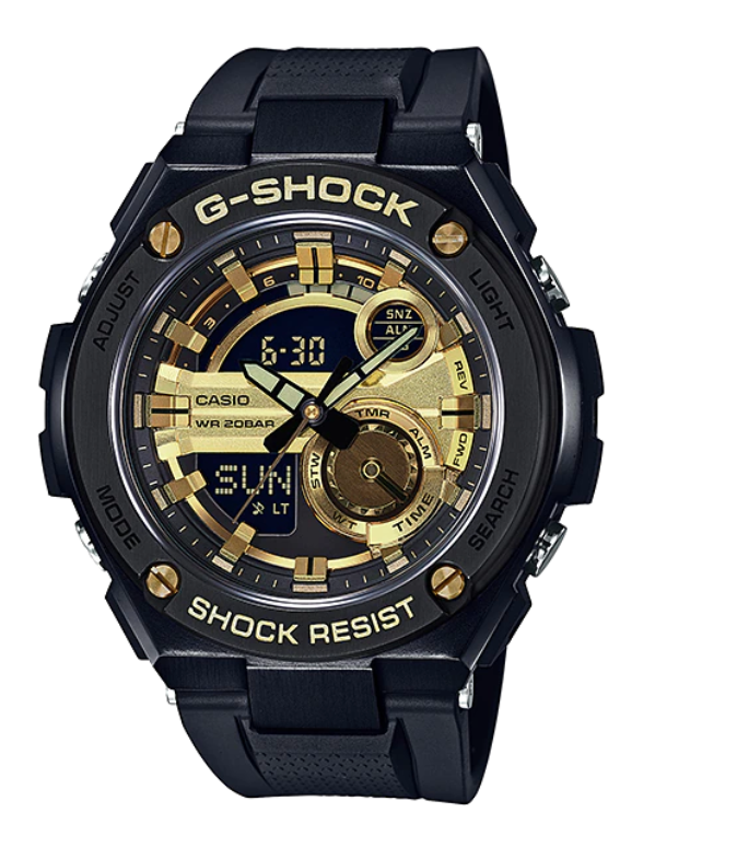G-SHOCK GST210B-1A9