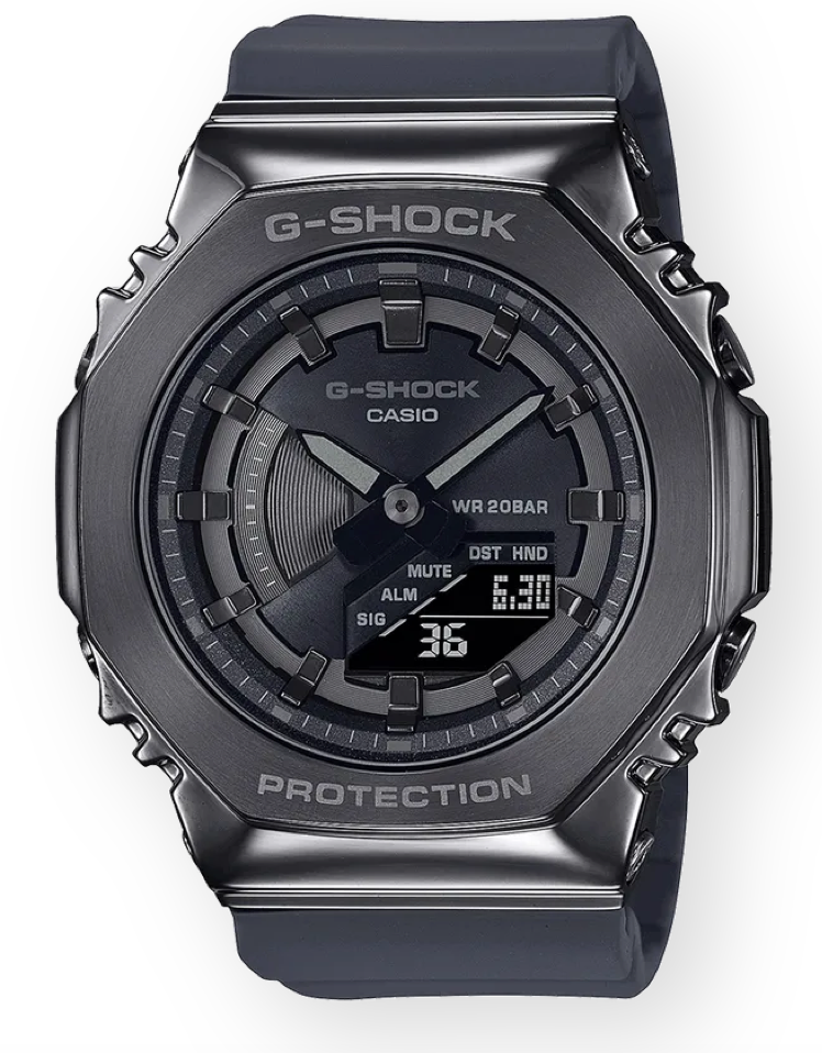 G-SHOCK GM-S2100B-8A
