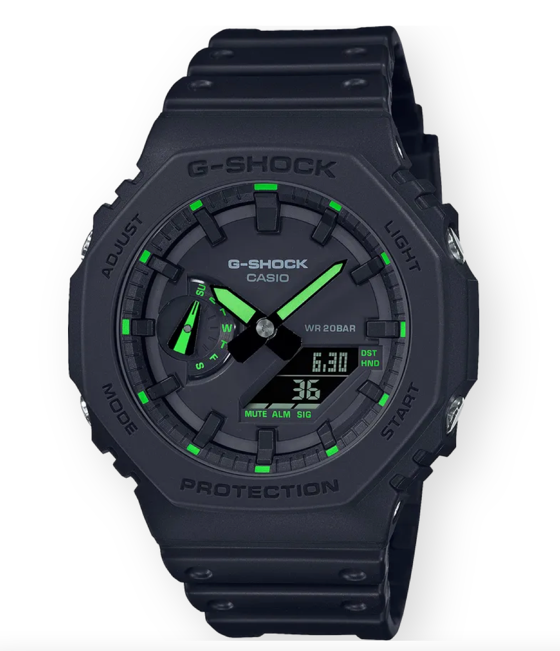 G-SHOCK GA-2100-1A3