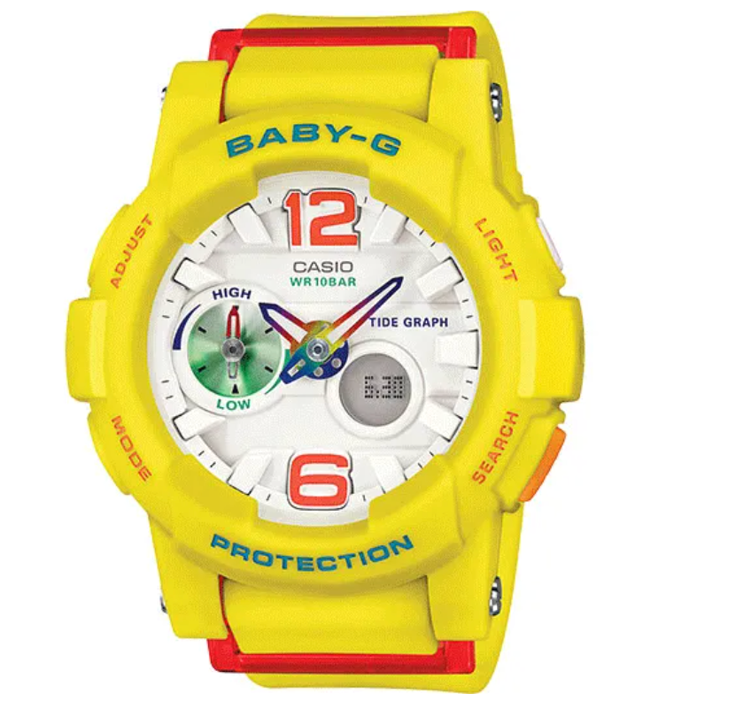 G-SHOCK BGA180-9B