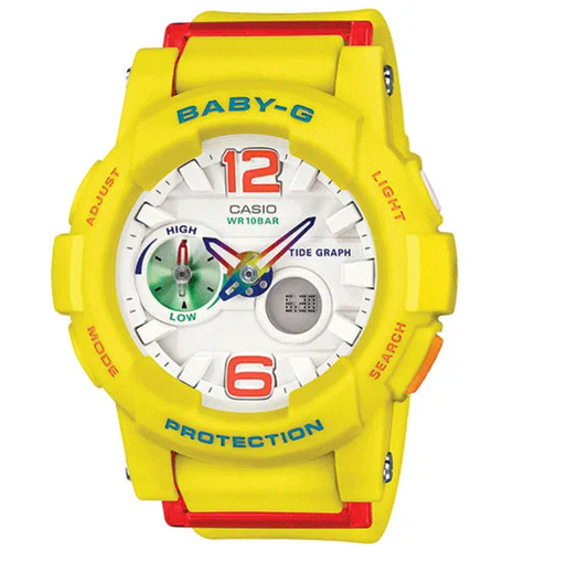 G-SHOCK BGA180-9B
