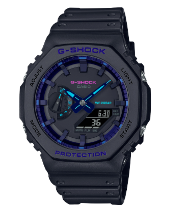 G-SHOCK GA-2100VB-1A
