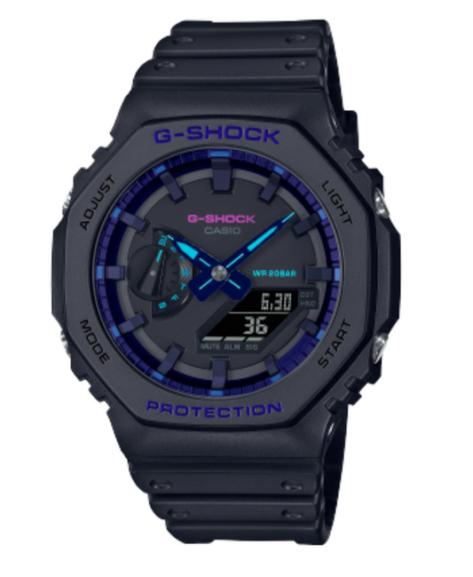 G-SHOCK GA-2100VB-1A