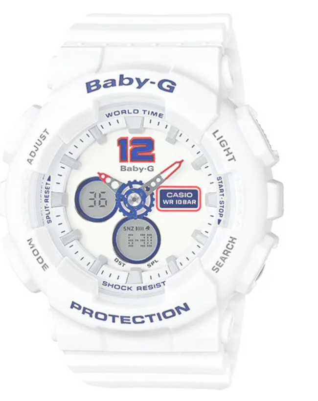 G-SHOCK BA120TR-7B