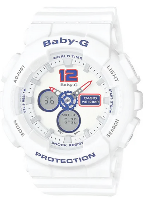 G-SHOCK BA120TR-7B