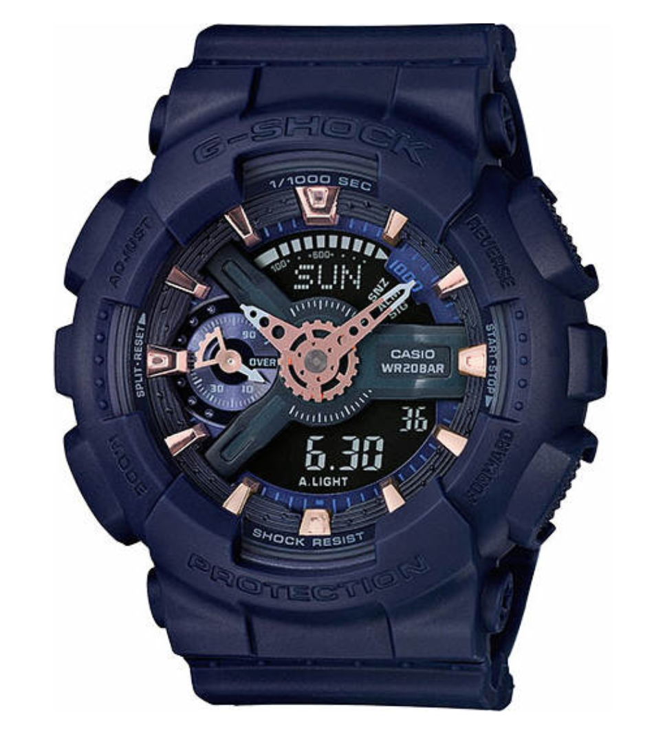 G-SHOCK GMAS110CM-2A