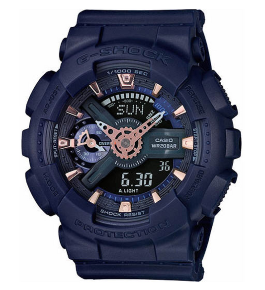 G-SHOCK GMAS110CM-2A