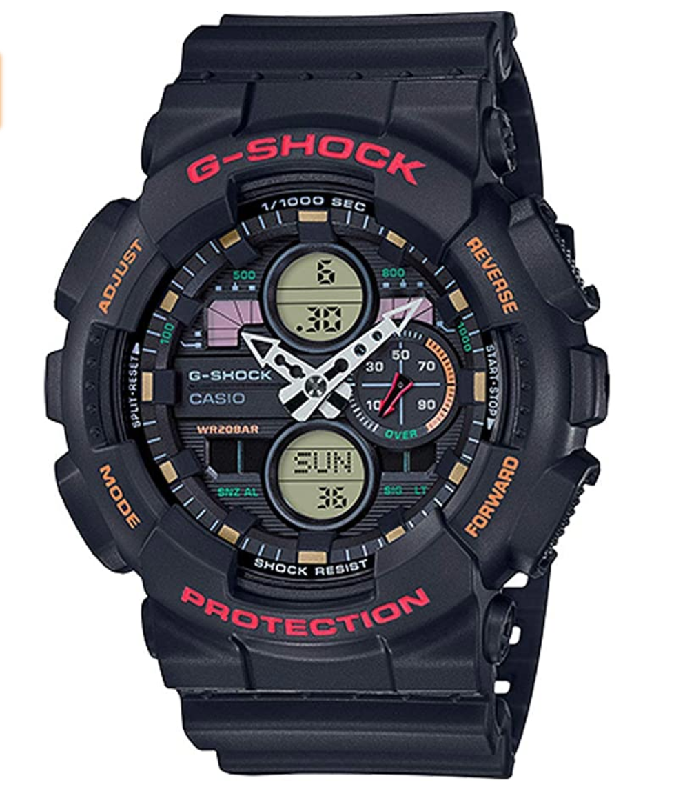 G-SHOCK GA140-1A4