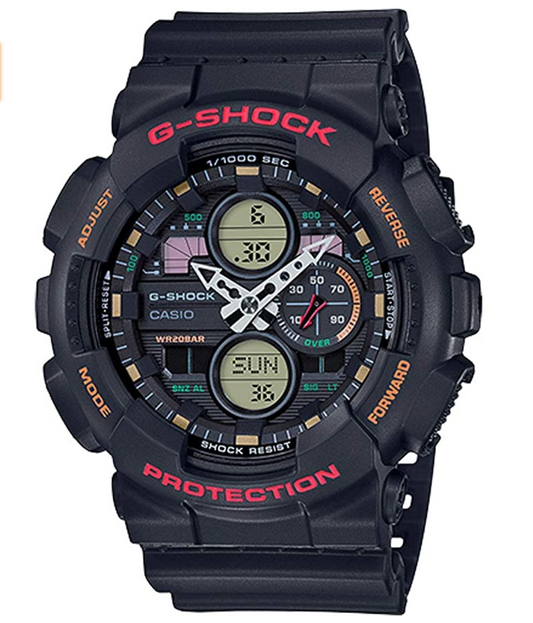 G-SHOCK GA140-1A4