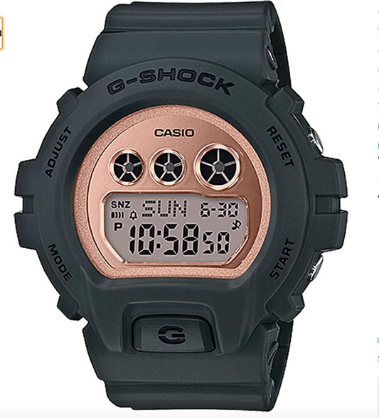 G-SHOCK GMDS6900MC-1 (Black)