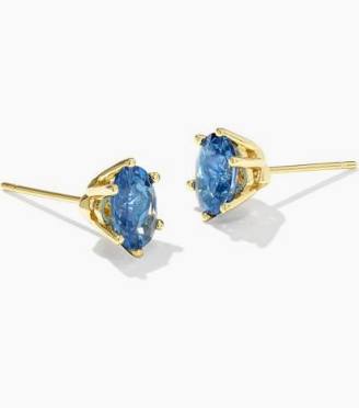 Kendra Scott Cailin Crystal Stud Earrings *Retail Exclusive*