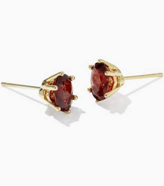 Kendra Scott Cailin Crystal Stud Earrings *Retail Exclusive*