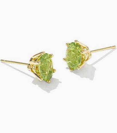 Kendra Scott Cailin Crystal Stud Earrings *Retail Exclusive*