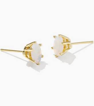 Kendra Scott Cailin Crystal Stud Earrings *Retail Exclusive*