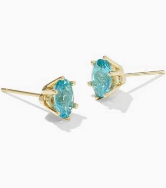 Kendra Scott Cailin Crystal Stud Earrings *Retail Exclusive*