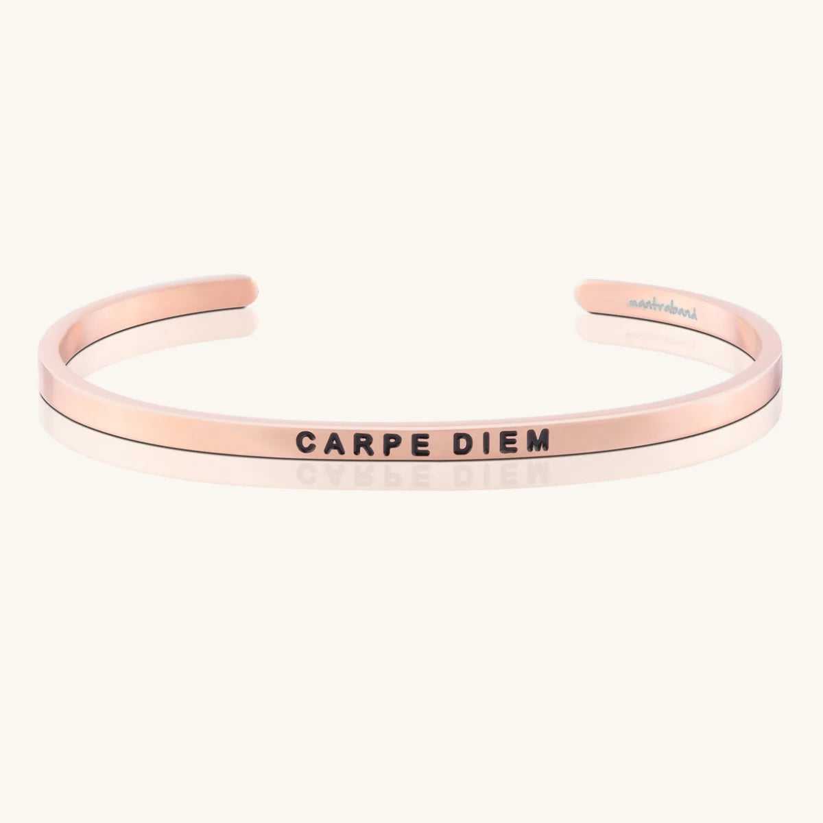 MantraBand Carpe Diem Cuff