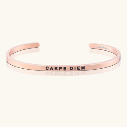 MantraBand Carpe Diem Cuff