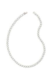 Kendra Scott Carmen Tennis Necklace