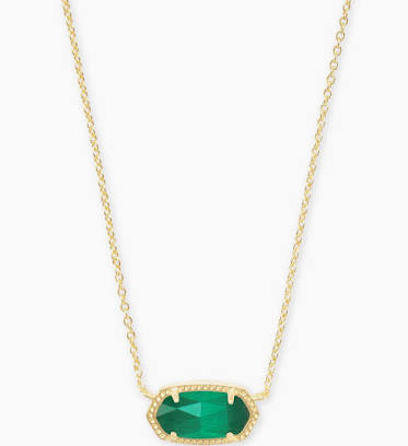 Kendra Scott Elisa Necklaces - Gold