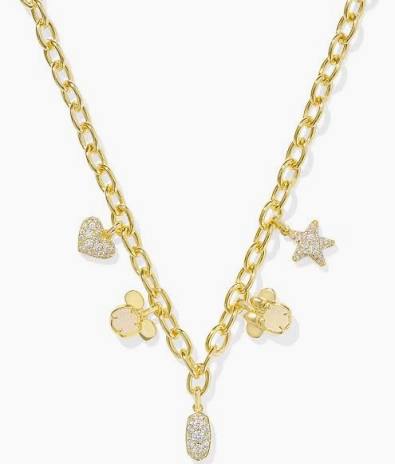 Kendra Scott Disney Charm Necklace