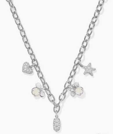 Kendra Scott Disney Charm Necklace