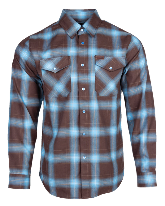 DIXXON Cherokee Flannel